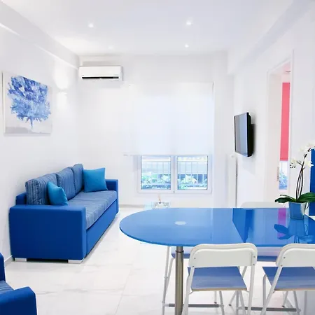 Amazing Modern Central Apt In Athens Exterior photo