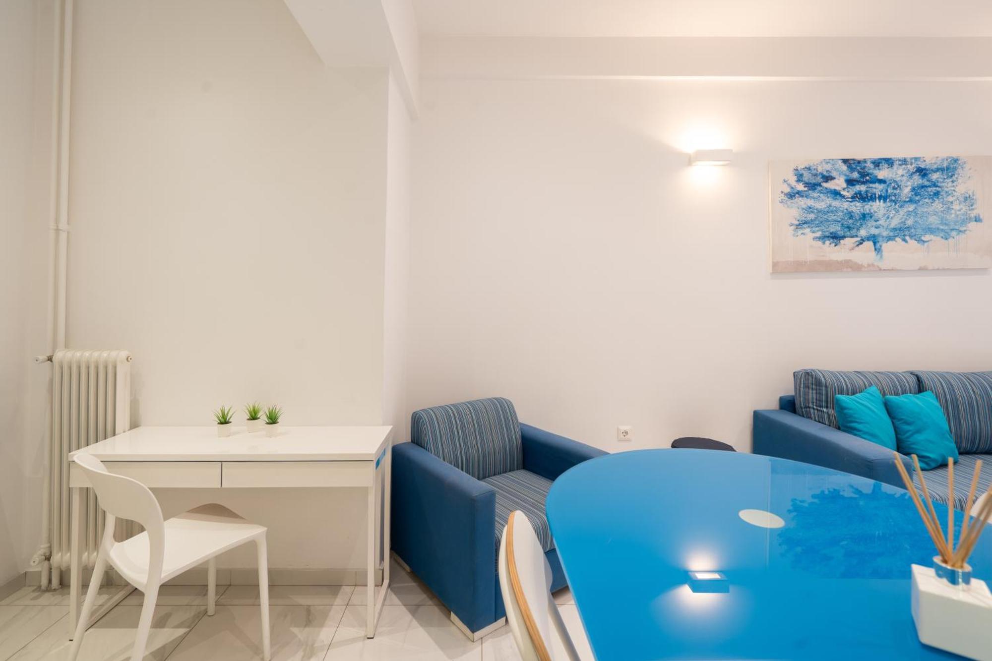 Apartment Amazing Modern In Athens
